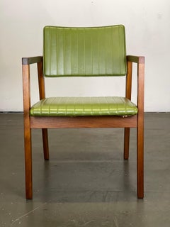 Mid Century Accent Side Chair by Jens Risom for Marble Furniture