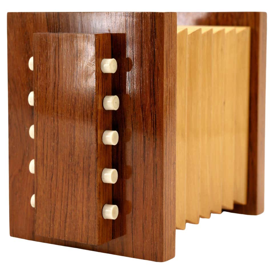 Mid-Century Modern Boxes - 1,061 For Sale at 1stDibs | mid century ...