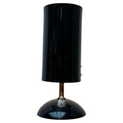 Mid-Century Acrylic Glass Table Lamp, 1960s