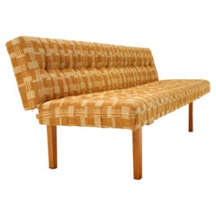 Mid-Century Adjustable 3-Seater Sofa, 1960
s