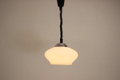 Lustre réglable du milieu du siècle dernier, années 1970