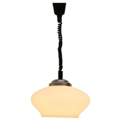 Lampadario regolabile di metà secolo, anni '70