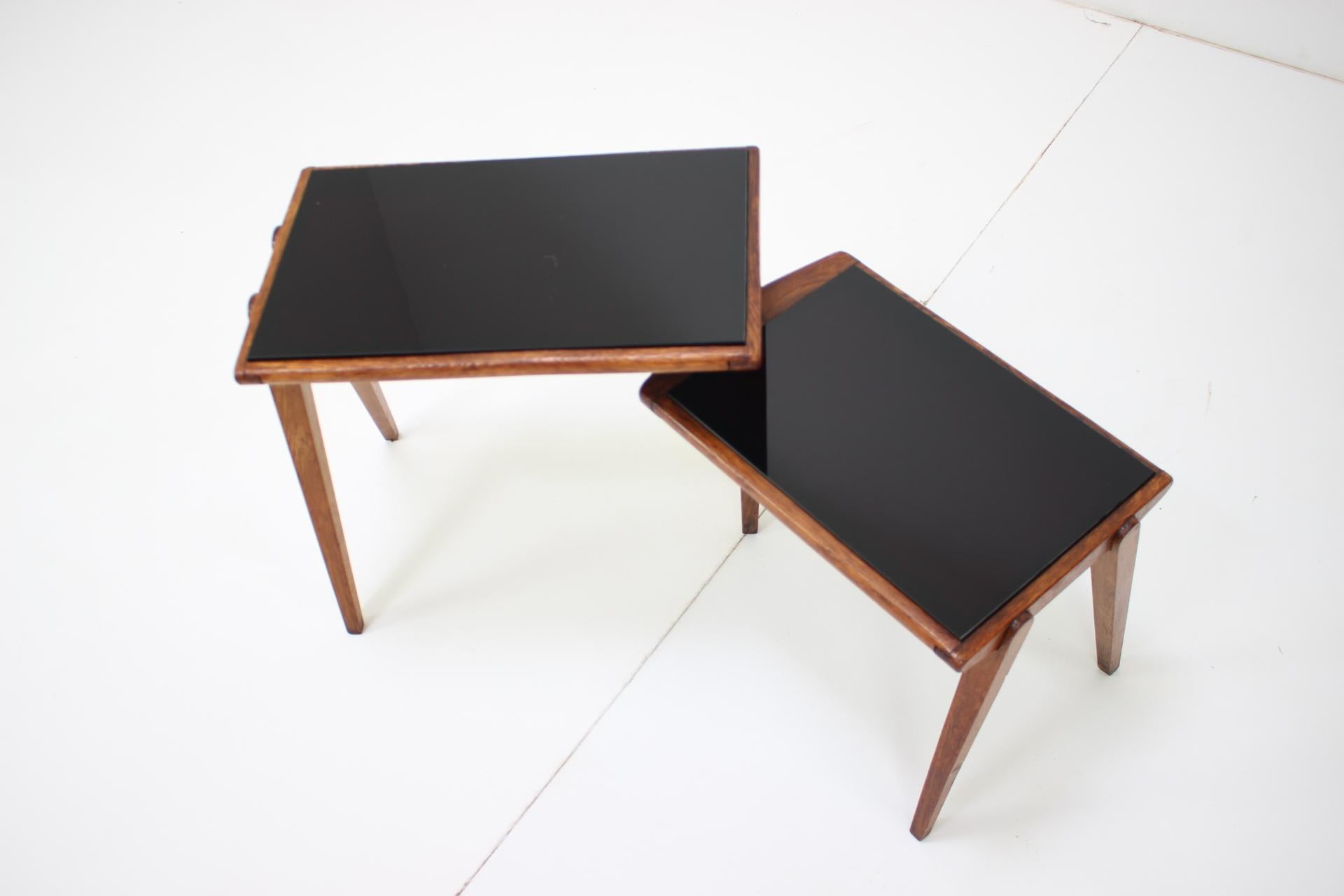 Mid-Century Adjustable Coffee Tables, 1960's 3
