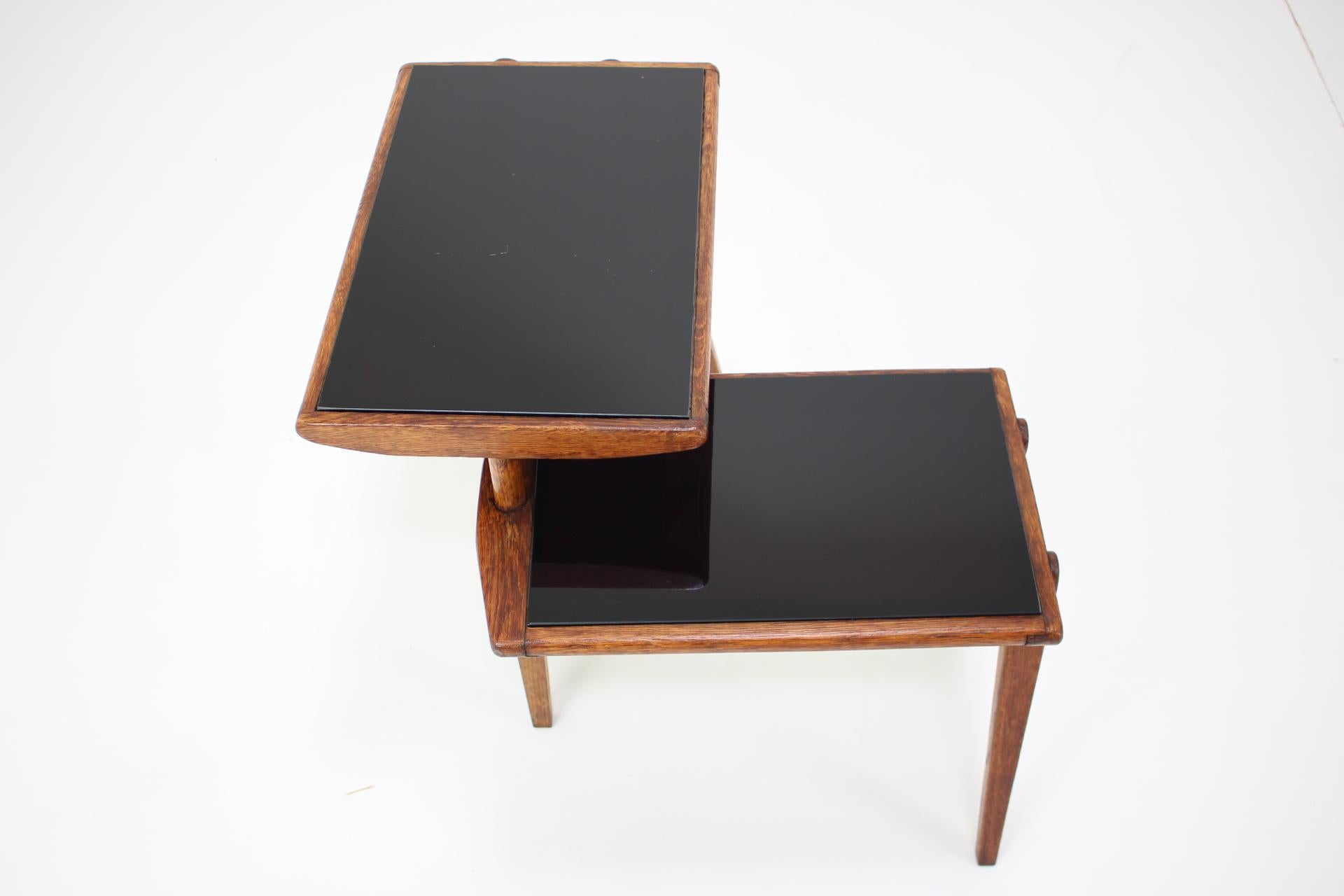 Mid-Century Modern Mid-Century Adjustable Coffee Tables, 1960's