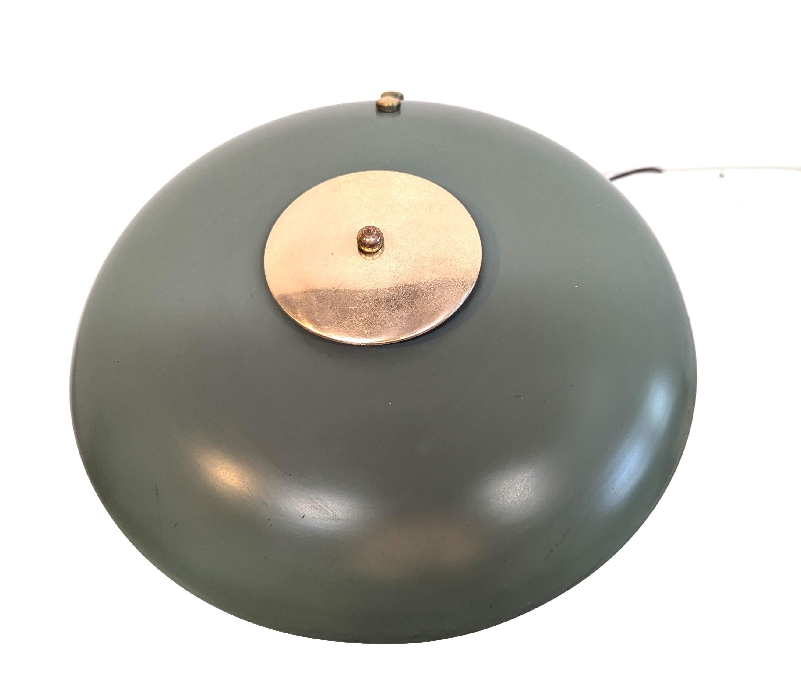 Mid Century Adjustable Desk Lamp Gerald Thurston 4