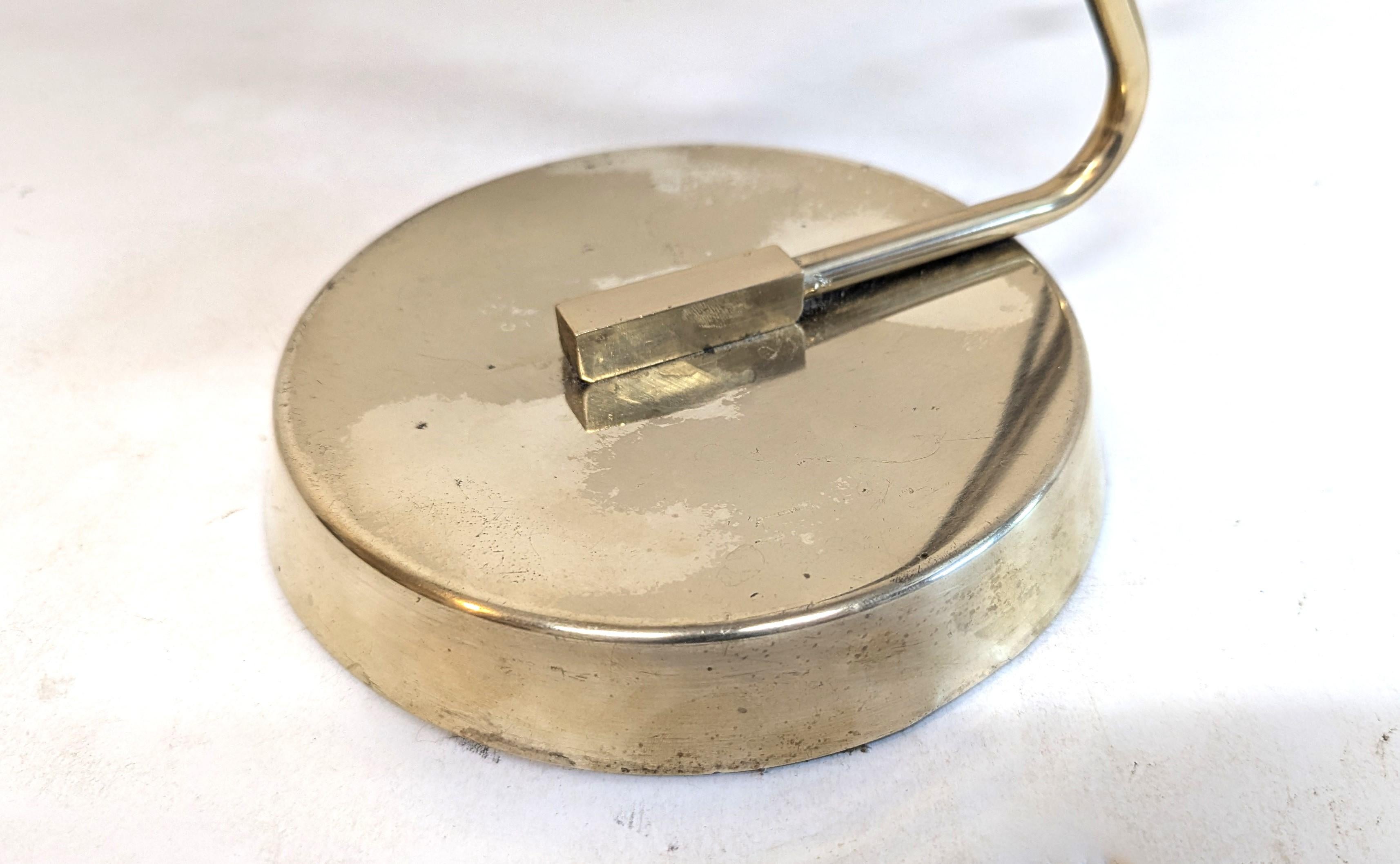 Mid Century Adjustable Desk Lamp Gerald Thurston 1