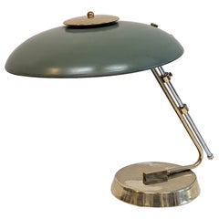 Mid Century Adjustable Desk Lamp Gerald Thurston
