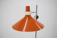 Midcentury Adjustable Floor Lamp, 1970s