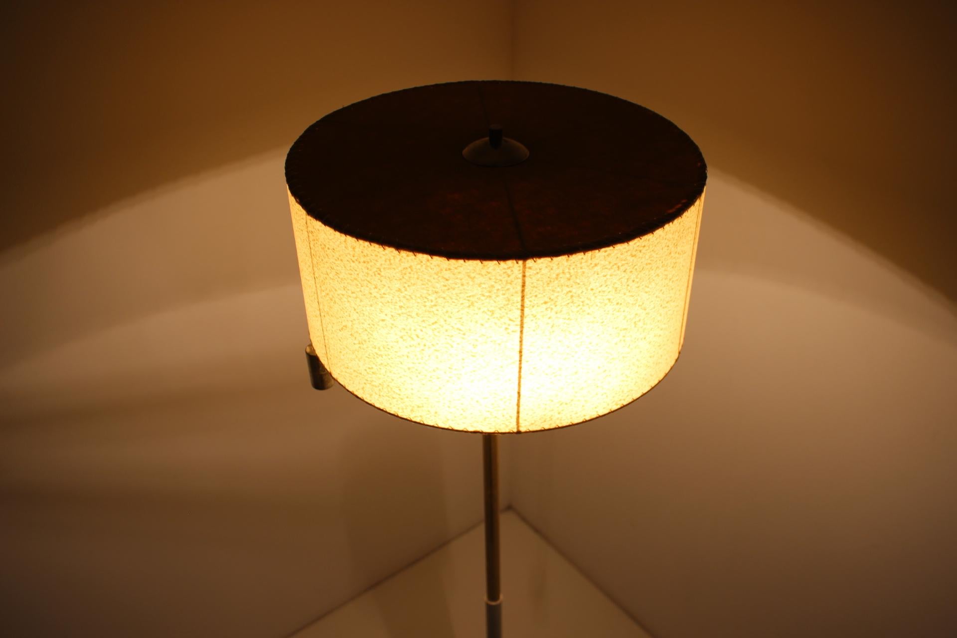 Mid-Century Adjustable Floor Lamp, 1970's For Sale 5