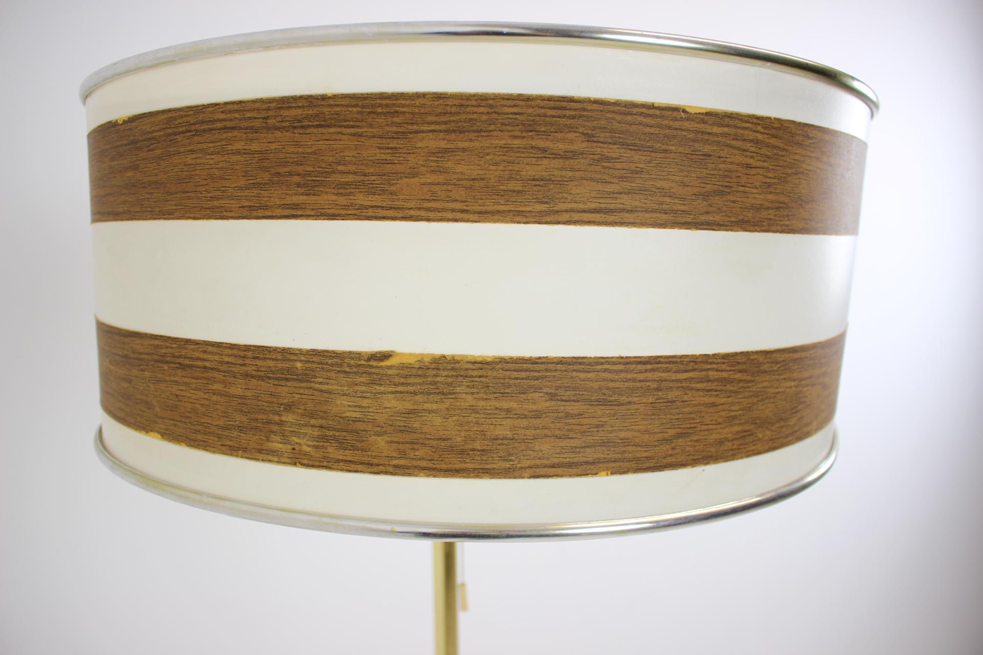 Mid-Century Adjustable Floor Lamp, 1970's For Sale 2
