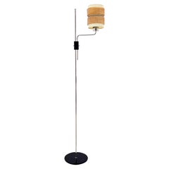 Mid-century Adjustable Floor Lamp, 1970
s