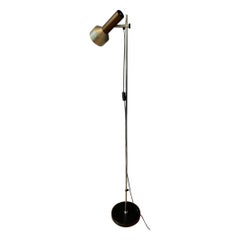 Mid Century Adjustable Floor Lamp, 1970s