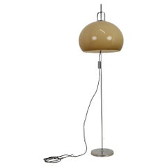 Mid-Century Adjustable Floor Lamp/ Guzzini/Meblo, 1970s