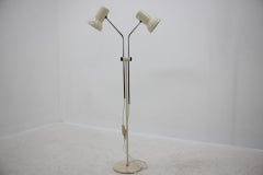 Midcentury Adjustable Floor Lamp/Napako, 1970s