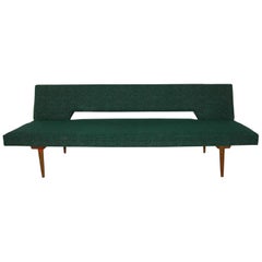 Used Midcentury Adjustable Sofa-Bench by Miroslav Navratil, 1960s, Czechoslovakia