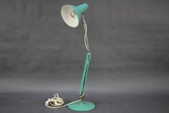 Mid-Century Adjustable Table Lamp, 1960s, Czechoslovakia