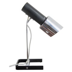 Mid-Century Adjustable Table Lamp, 1960s