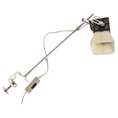 Mid-Century Adjustable Table Lamp, 1970's, CZS