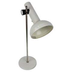 Lampada da tavolo regolabile di metà secolo, anni '70