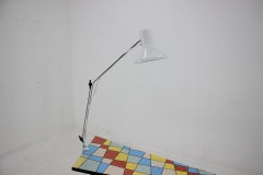 Lampada da tavolo regolabile del Medioevo, anni '80
