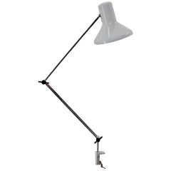 Midcentury Adjustable Table Lamp, 1980s