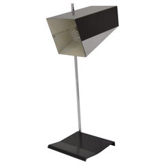 Lampe de bureau réglable du milieu du siècle dernier de Josef Hurka pour Napako, années 1960