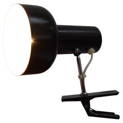 Mid-Century Adjustable Table Lamp by Josef Hurka for Napako, 1960's