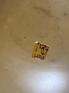 Mid-Century Adjustable Table Lamp by Oscar Torlasco for Lumi Milano, 1950s