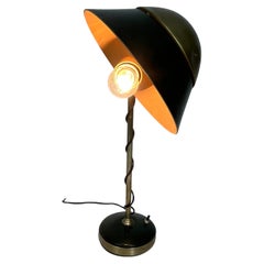 Mid-Century Adjustable Table Lamp by Oscar Torlasco for Lumi Milano, 1950s