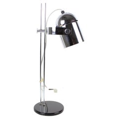 Lampe de bureau réglable du milieu du siècle dernier par Stanislav Indra, années 1970