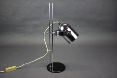 Mid-Century Adjustable Table Lamp by Stanislav Indra, Czechoslovakia, 1960s