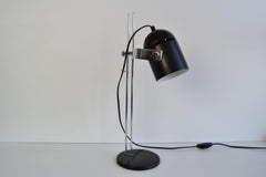 Mid-century Adjustable Table Lamp by Stanislav Indra for Combi Lux, 1970's.