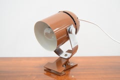 Mid-Century Adjustable Table Lamp Combi Lux by Stanislav Indra, 1970’s