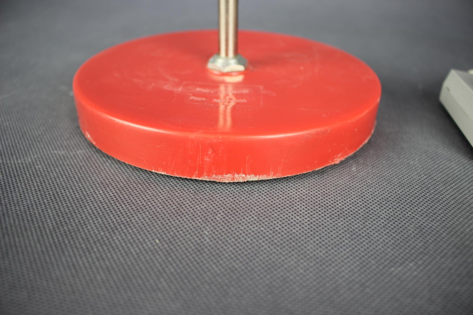 Mid-20th Century Mid-Century Adjustable Table Lamp, Czechoslovakia, 1960s For Sale