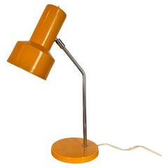 Mid-century adjustable table lamp, Denmark 1960s