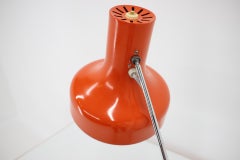 Midcentury Adjustable Table Lamp or Napako, 1970s