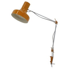 Midcentury Adjustable Table Lamp/ Napako, 1970s