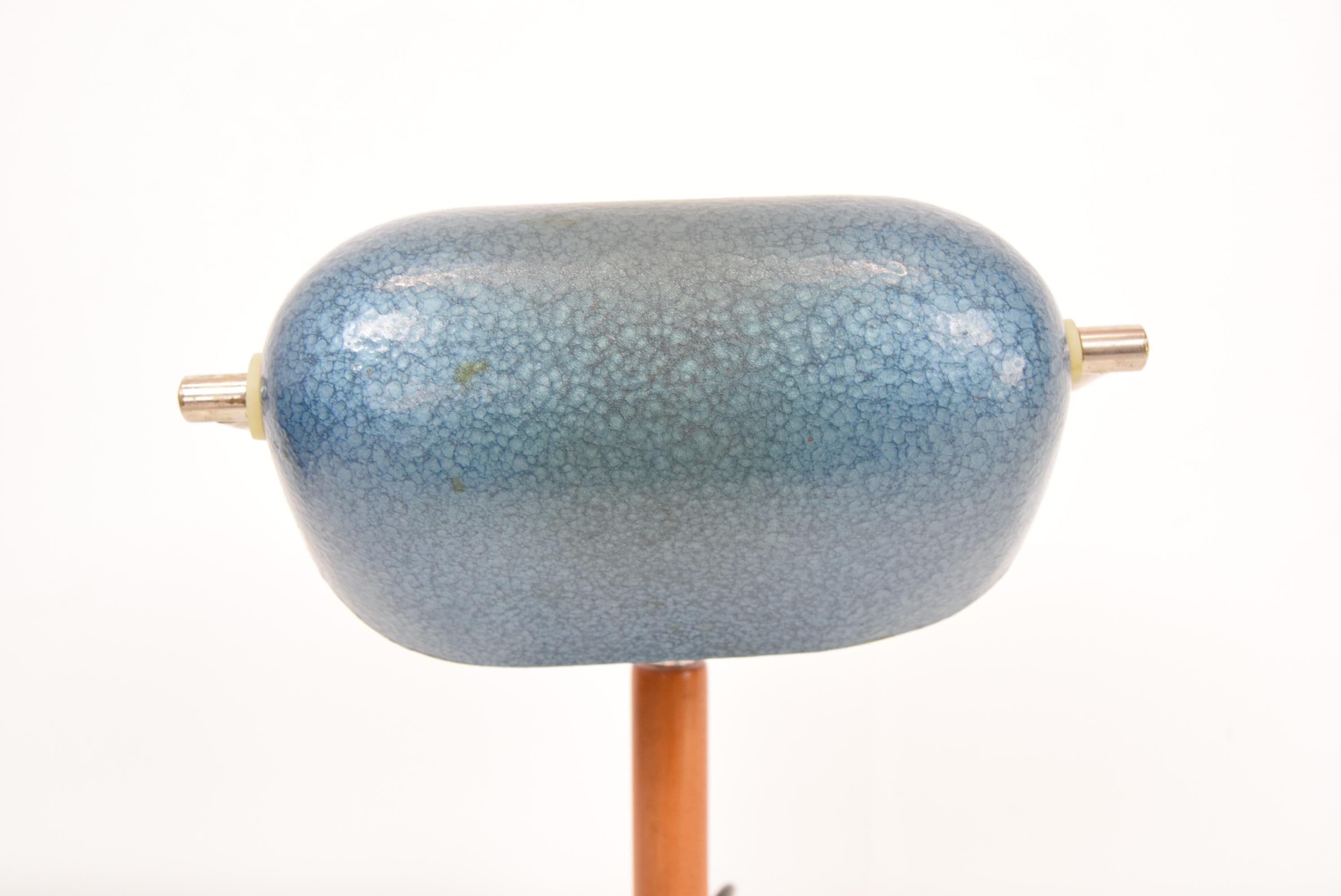 Mid-Century Adjustable Table Lamp, 1950's For Sale 6