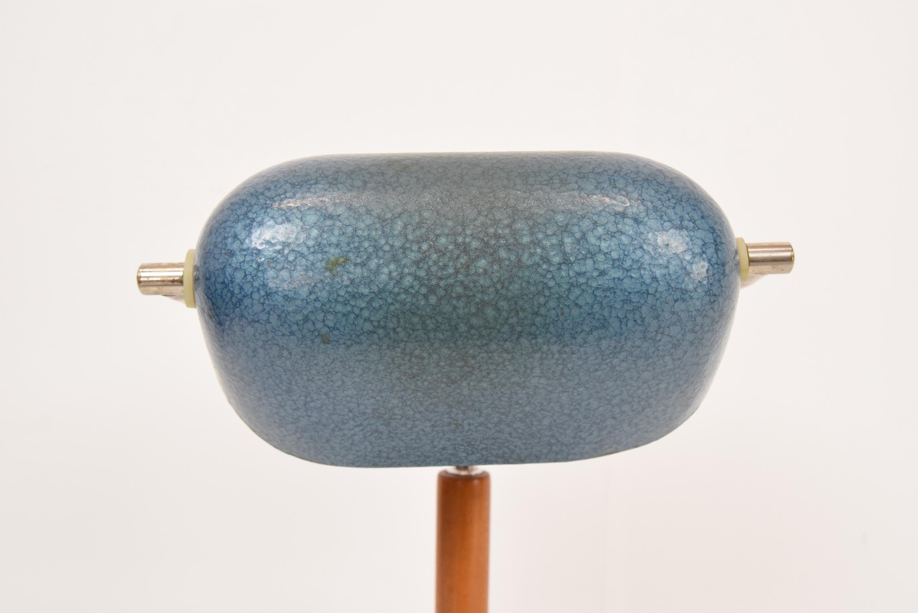 Mid-Century Adjustable Table Lamp, 1950's For Sale 7