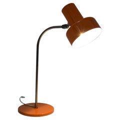 Mid-Century Adjustable Table Lamp, 1970's