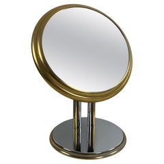 Mid-Century Adjustable Table Mirror, 1970s
