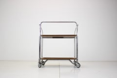 Mid-Century Adjustable Trolley Bar, 1980's