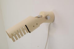 Mid-century   Adjustable Wall Lamp by Jilove u Decina , 1970's.