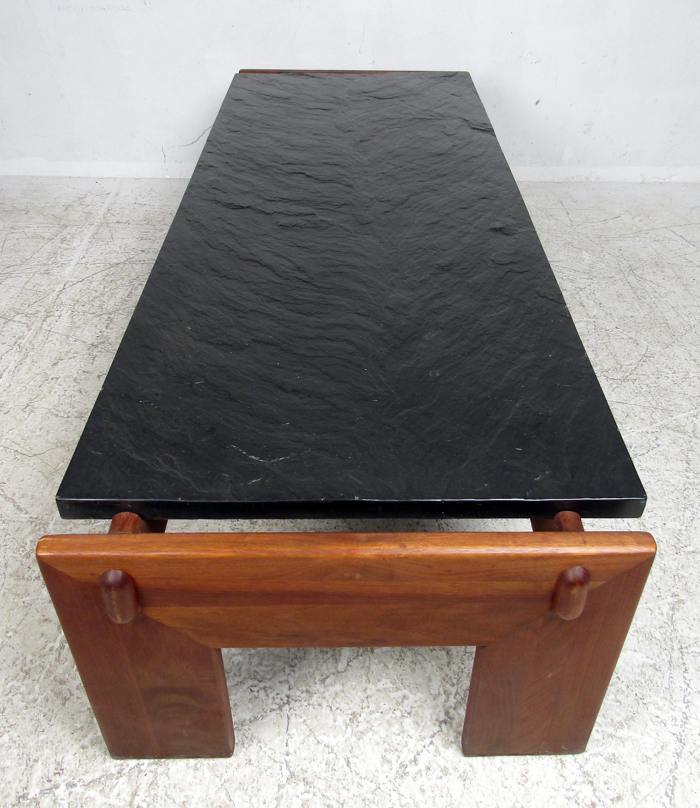 Midcentury Adrian Pearsall Coffee Table 5