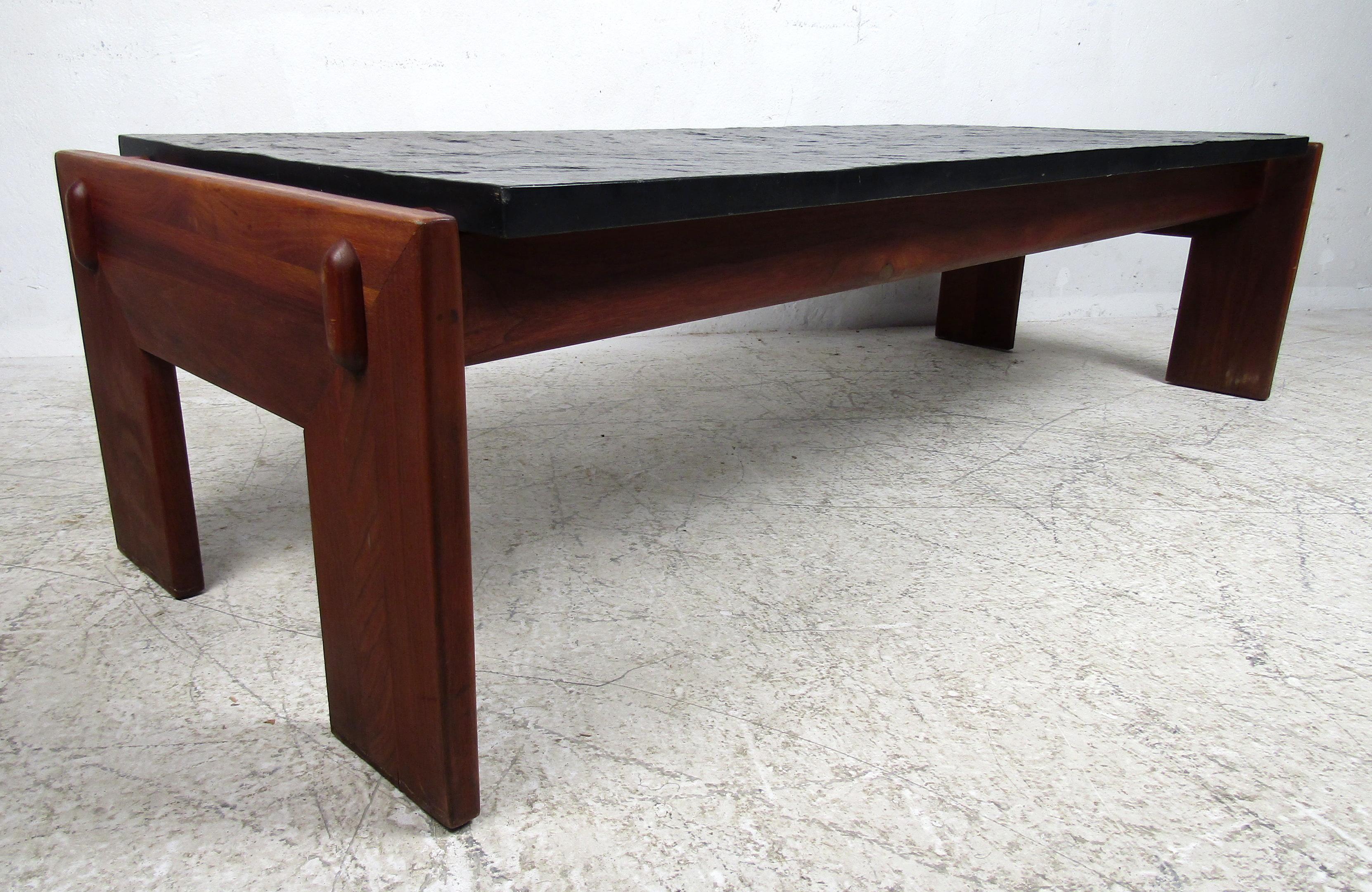 Midcentury Adrian Pearsall Coffee Table 1