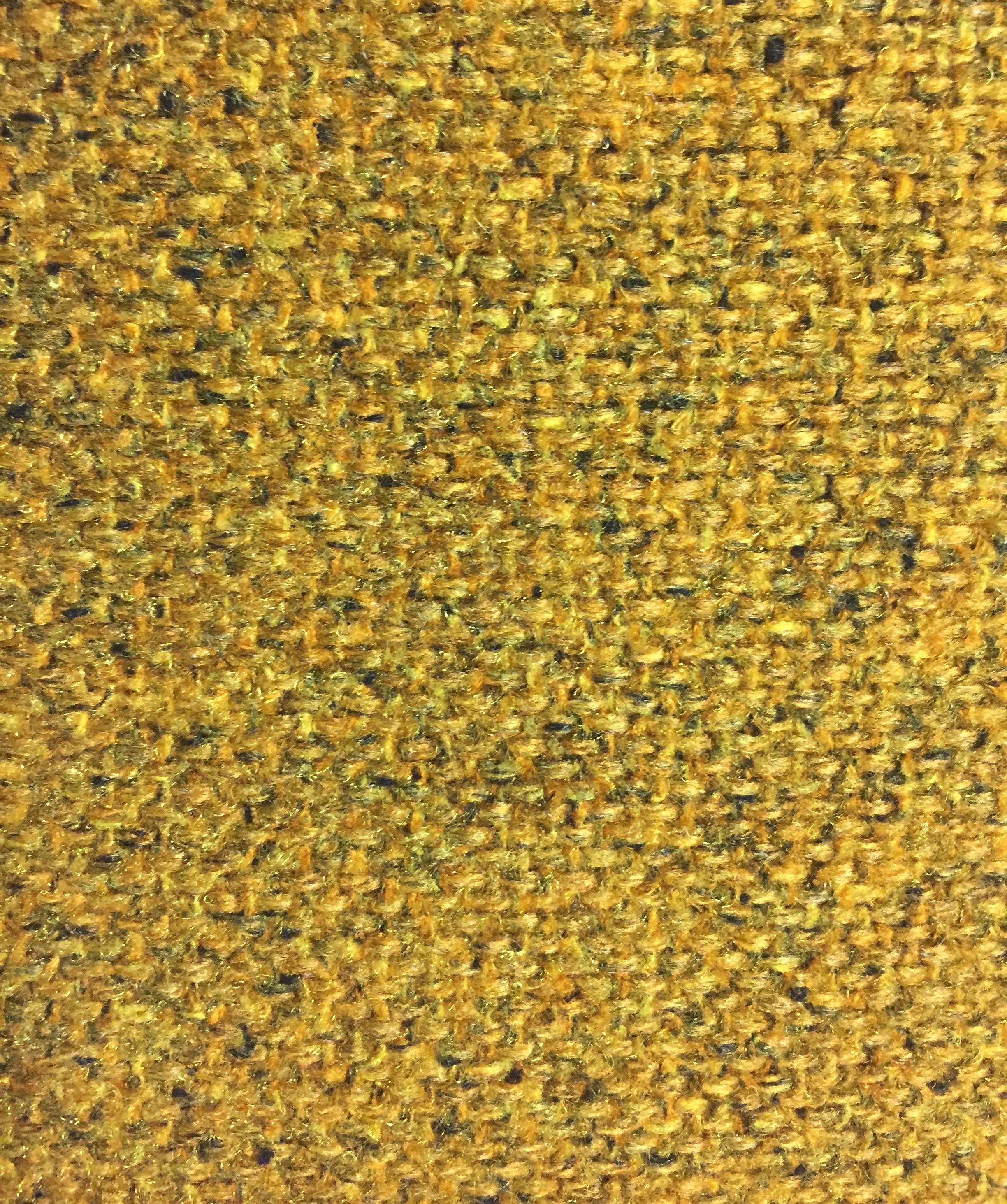 Mid-Century Modern Midcentury Adrian Pearsall Craft Associates Gold Tweed Sofa Triangular Legs