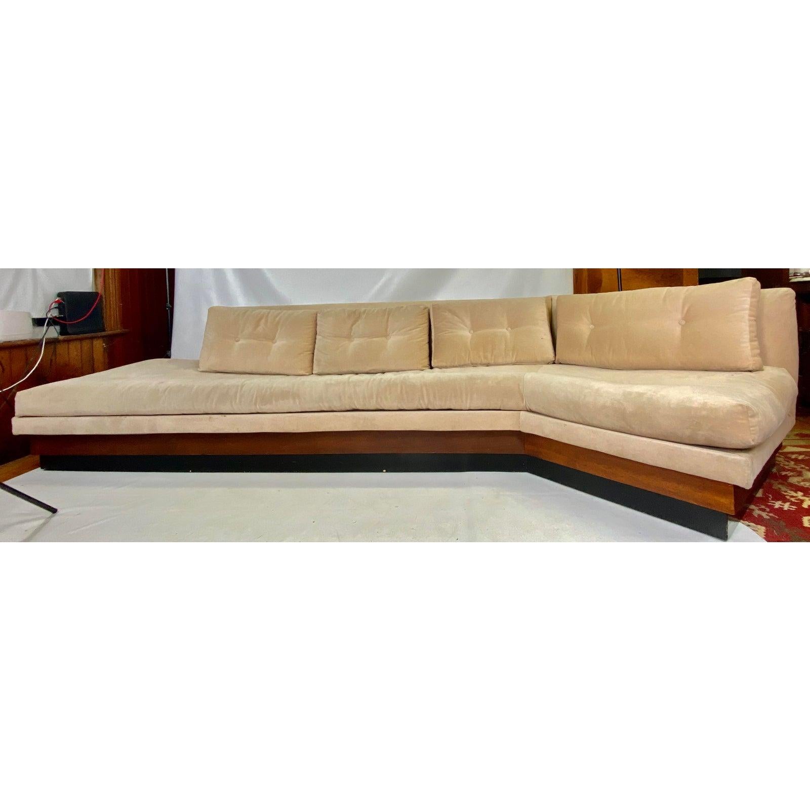 Mid-Century Modern Mid-Century Adrian Pearsall Craft Associates Sofa