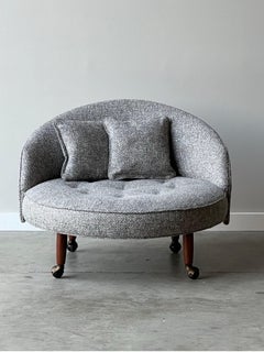 Mid-Century Adrian Pearsall Havana Lounge