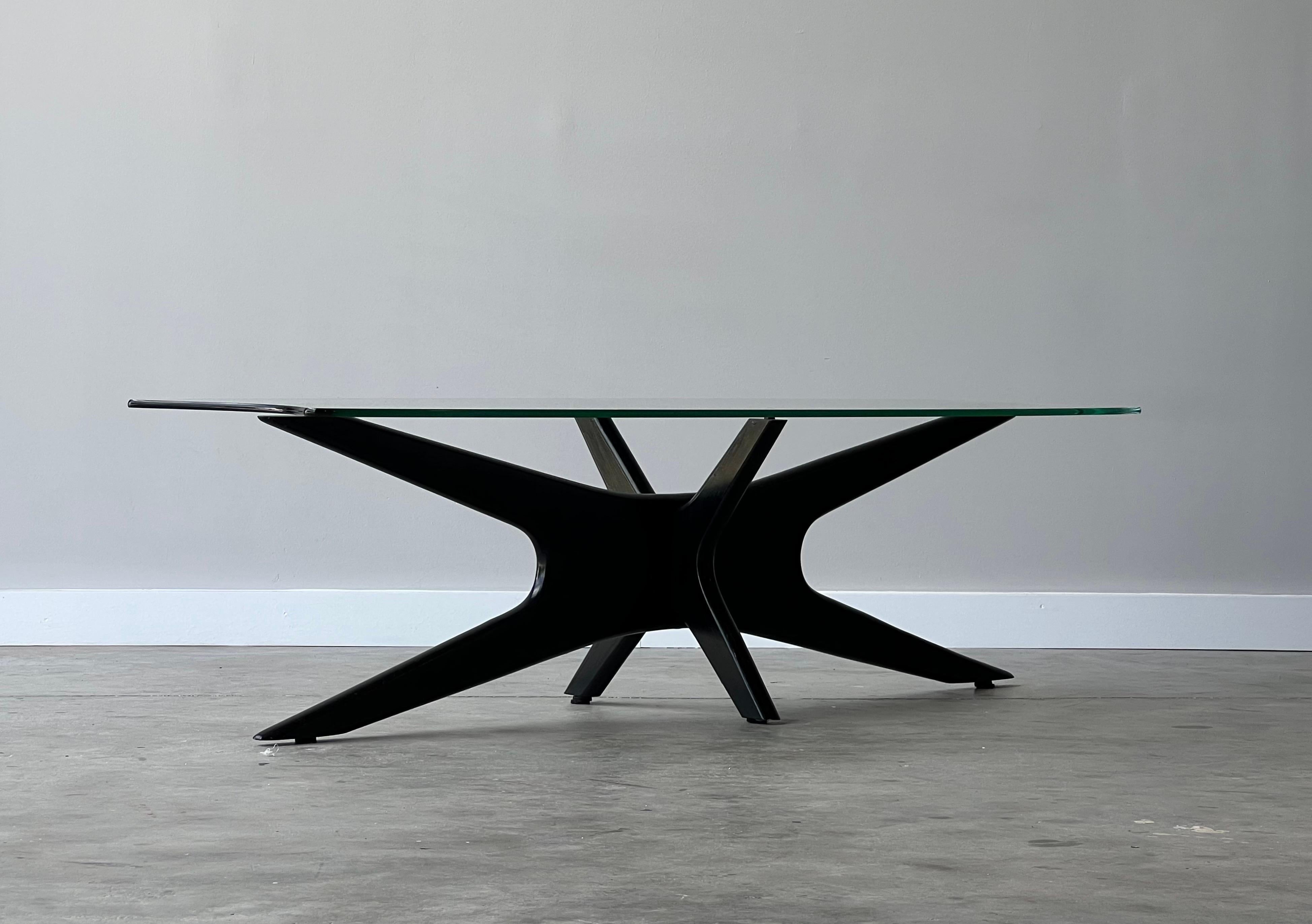 American Mid-Century Adrian Pearsall “Jacks” Coffee Table  For Sale