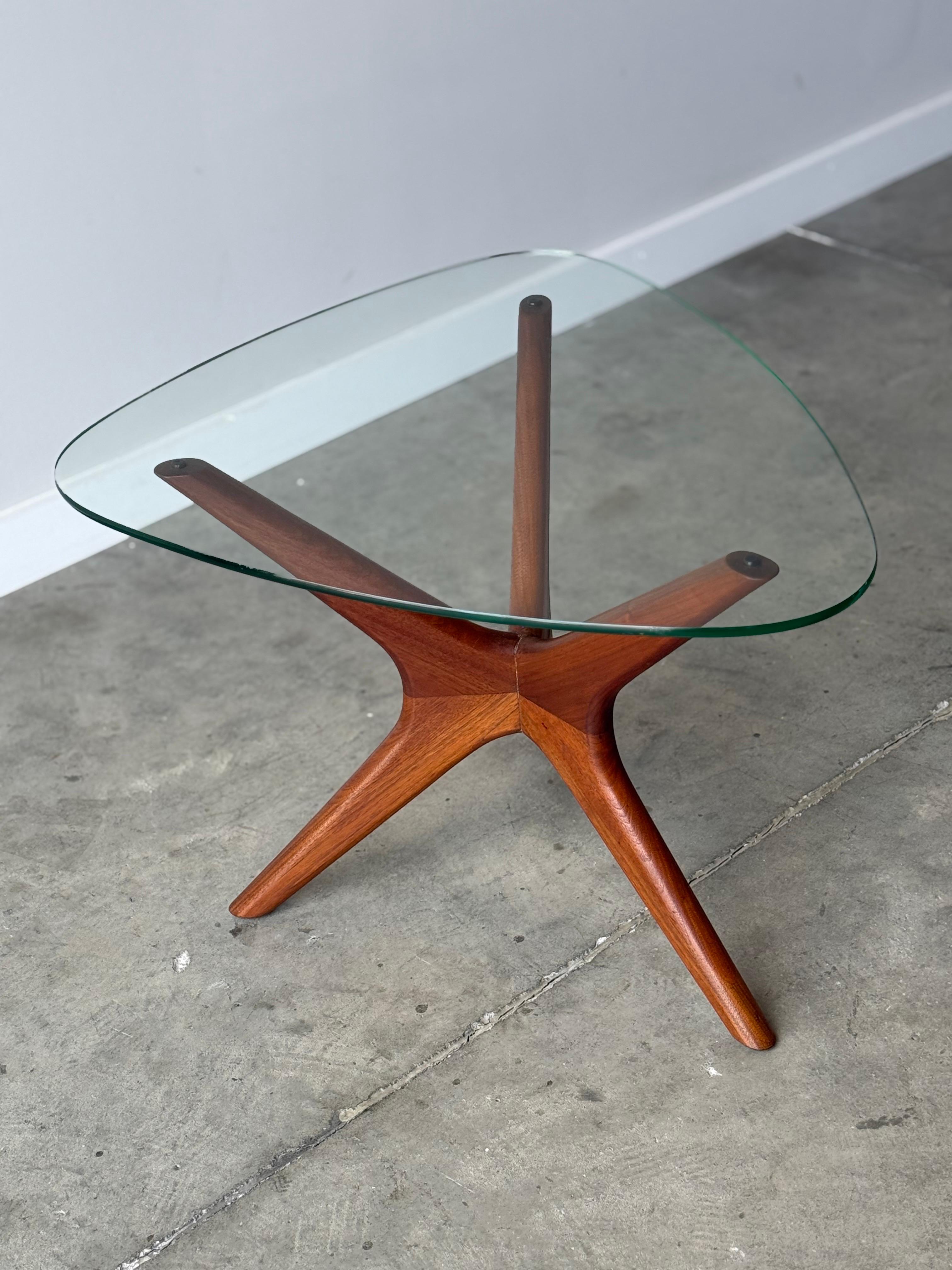 Glass Mid-Century Adrian Pearsall 